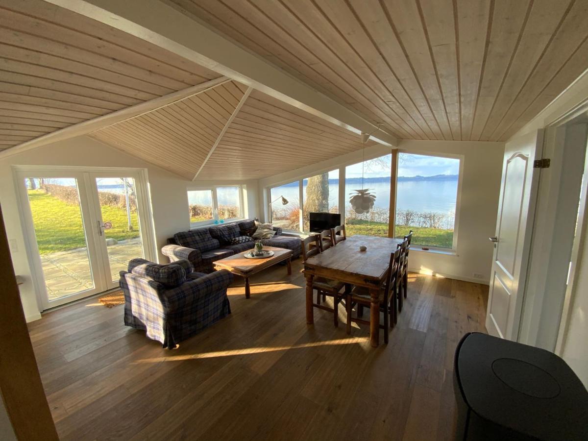 Loff Holiday Houses Aabenraa Buitenkant foto