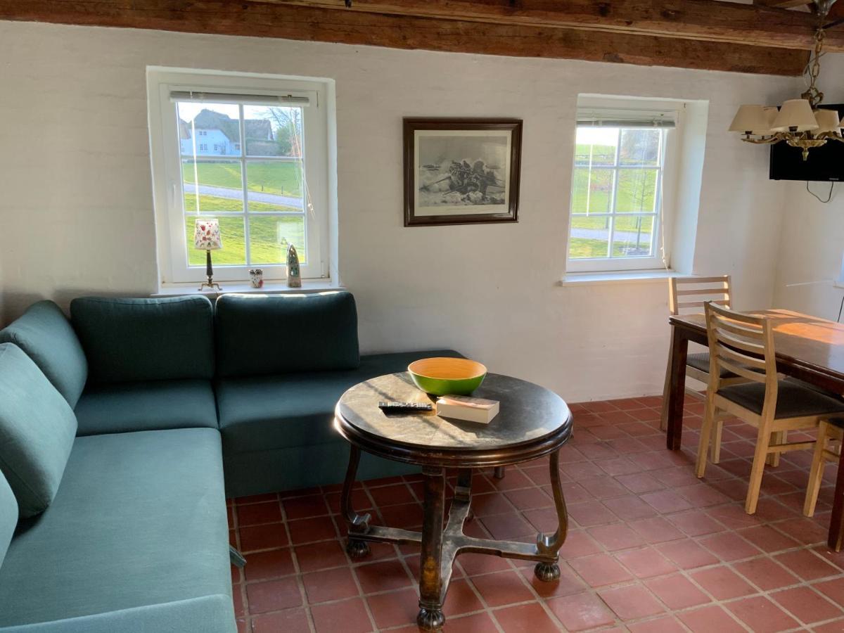 Loff Holiday Houses Aabenraa Buitenkant foto