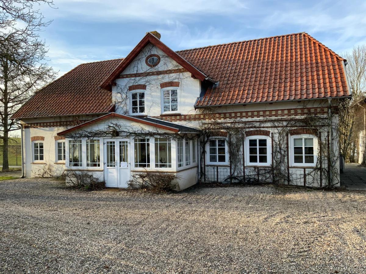 Loff Holiday Houses Aabenraa Buitenkant foto