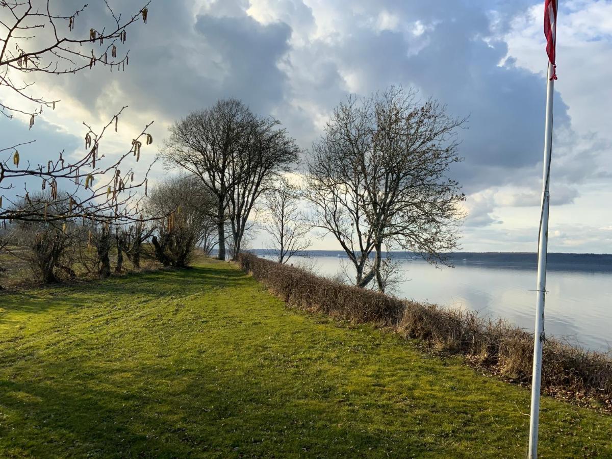 Loff Holiday Houses Aabenraa Buitenkant foto
