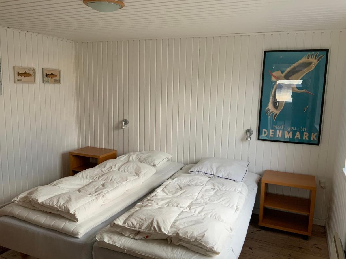 Loff Holiday Houses Aabenraa Buitenkant foto