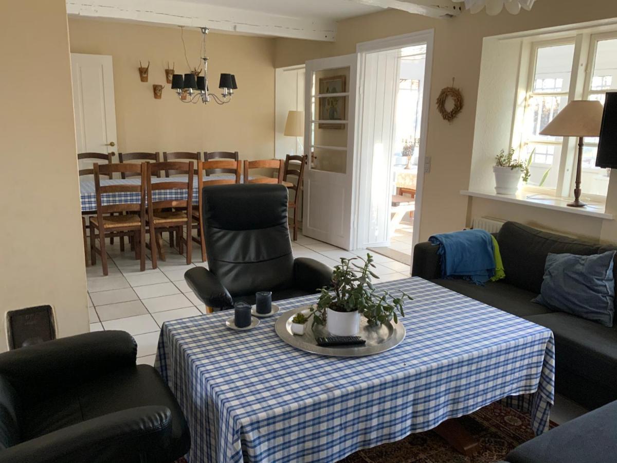 Loff Holiday Houses Aabenraa Buitenkant foto