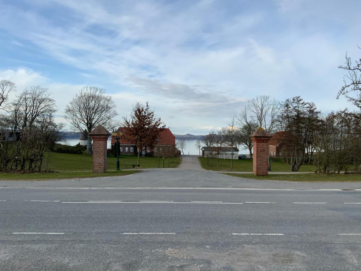 Loff Holiday Houses Aabenraa Buitenkant foto