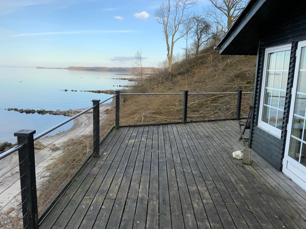 Loff Holiday Houses Aabenraa Buitenkant foto