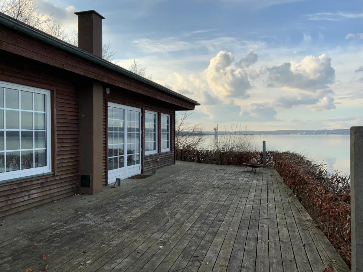 Loff Holiday Houses Aabenraa Buitenkant foto