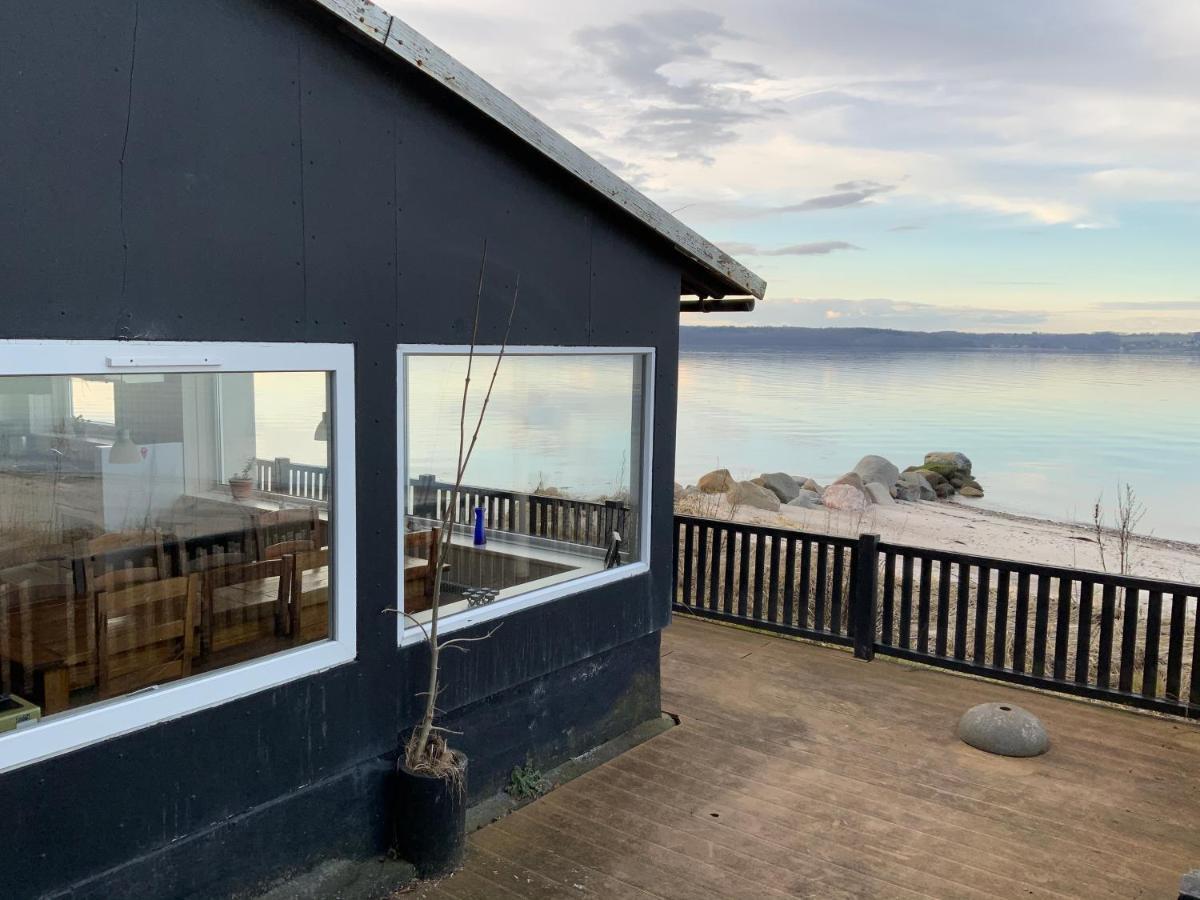 Loff Holiday Houses Aabenraa Buitenkant foto