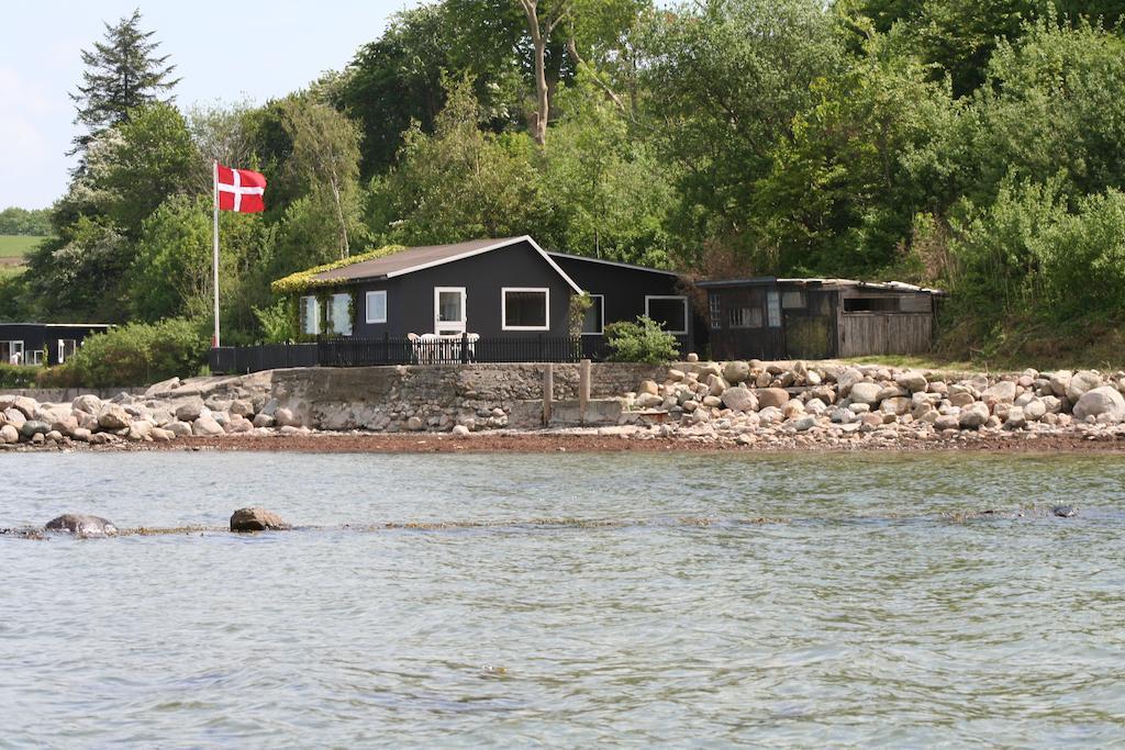 Loff Holiday Houses Aabenraa Kamer foto