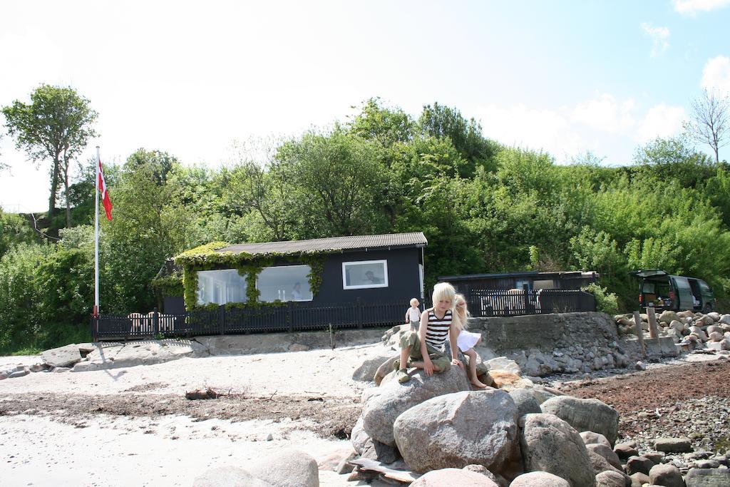 Loff Holiday Houses Aabenraa Buitenkant foto
