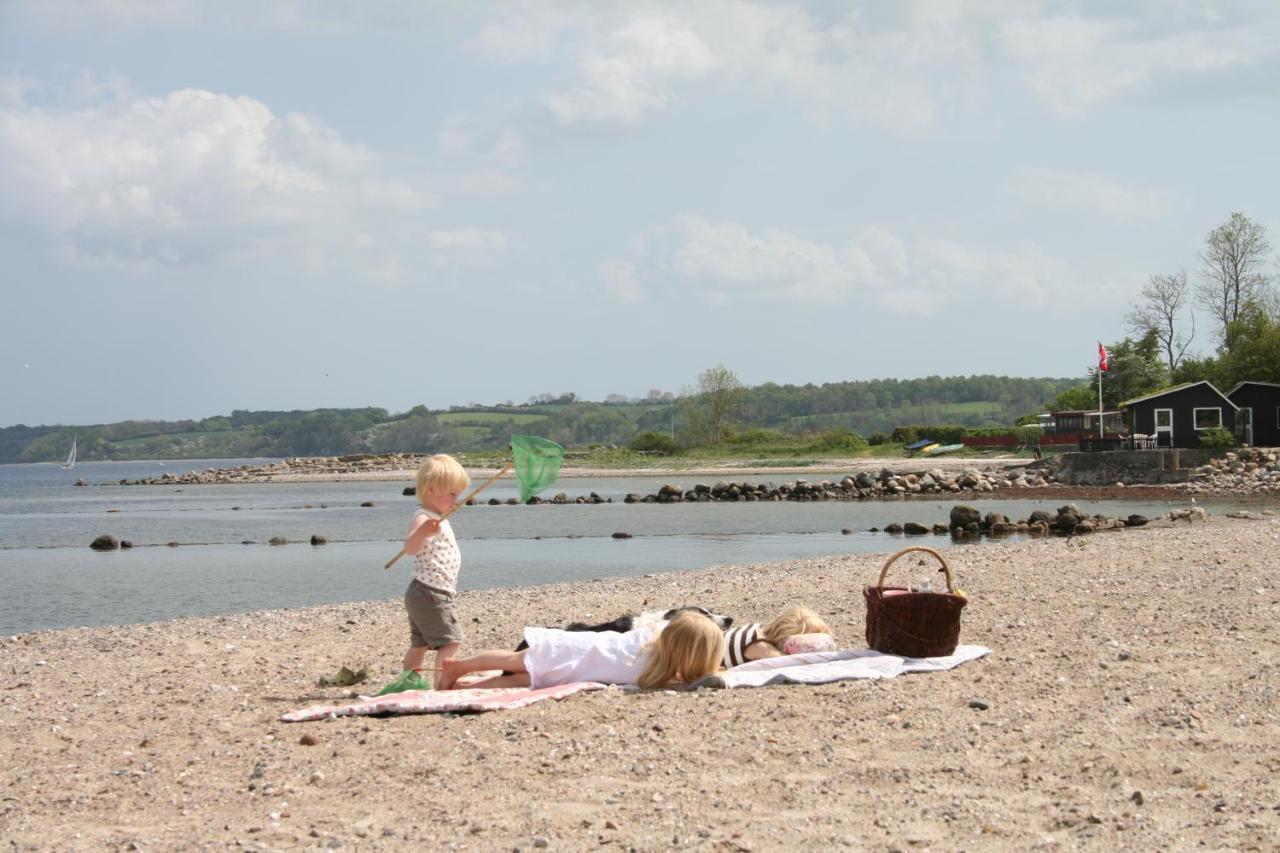 Loff Holiday Houses Aabenraa Buitenkant foto